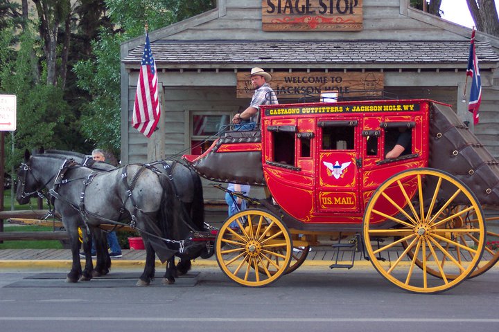 Castagno Outfitters Stagecoach