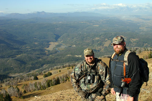 Castagno Outfitters Hunting