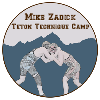 Mike Zadick Teton Technique Camp